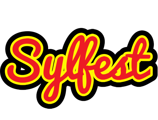 Sylfest fireman logo