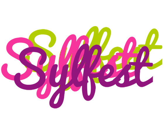 Sylfest flowers logo