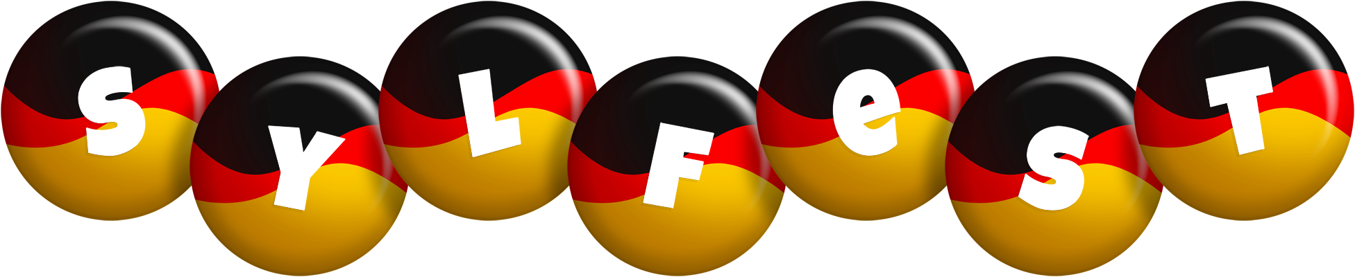Sylfest german logo