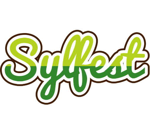 Sylfest golfing logo