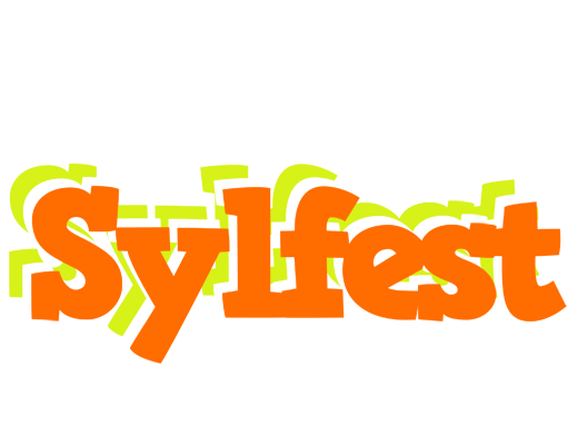Sylfest healthy logo
