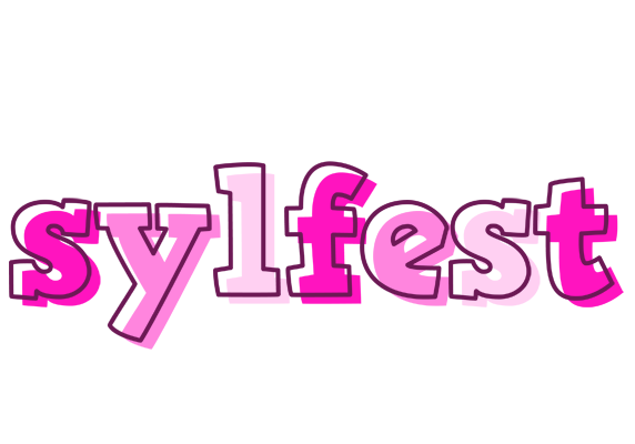 Sylfest hello logo