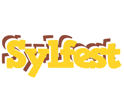 Sylfest hotcup logo
