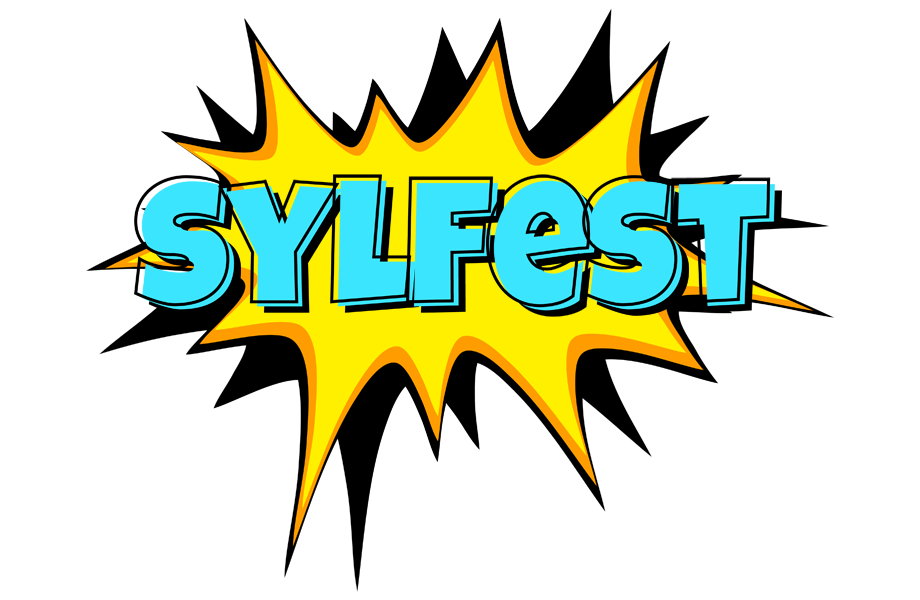 Sylfest indycar logo