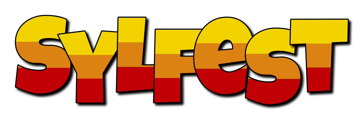 Sylfest jungle logo