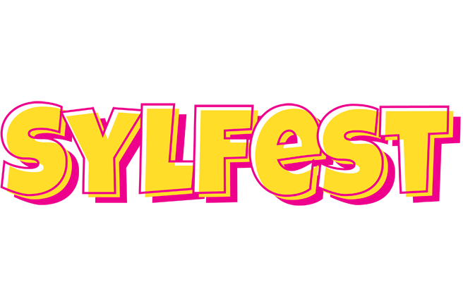 Sylfest kaboom logo