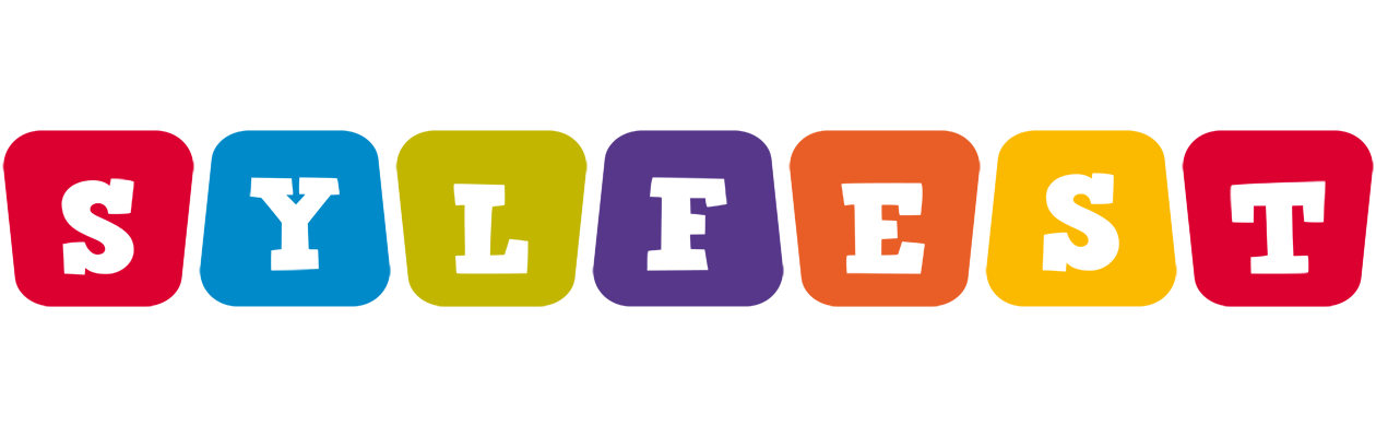 Sylfest kiddo logo