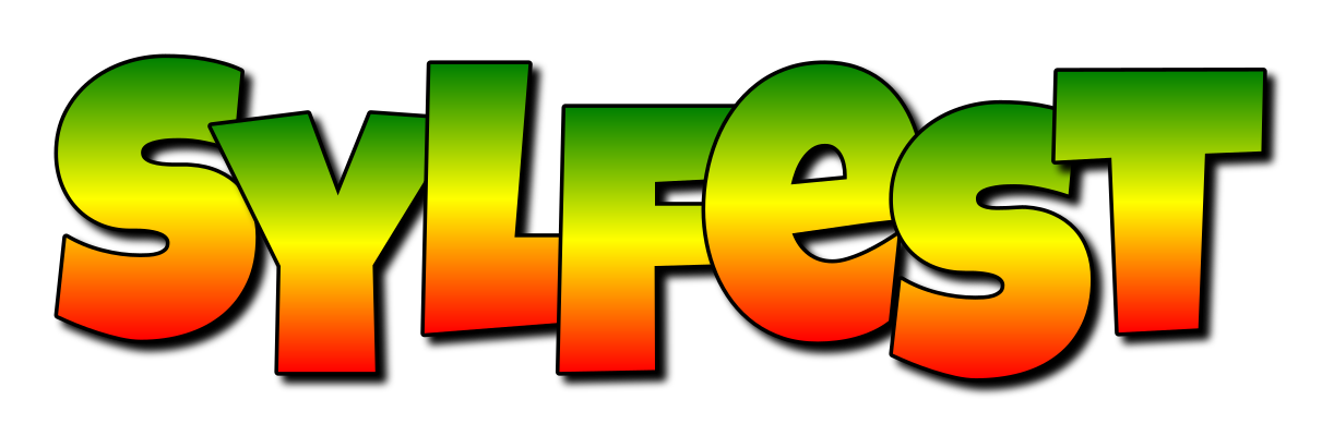 Sylfest mango logo