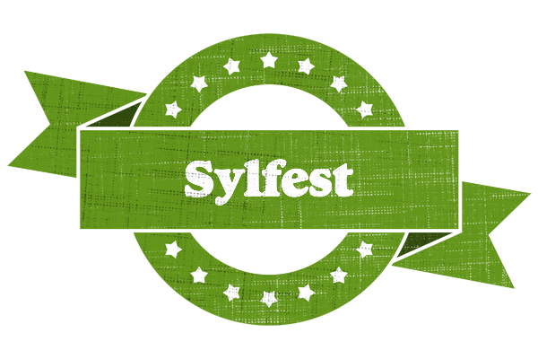 Sylfest natural logo