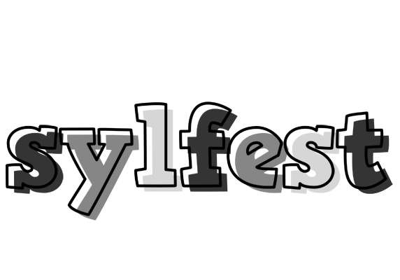 Sylfest night logo