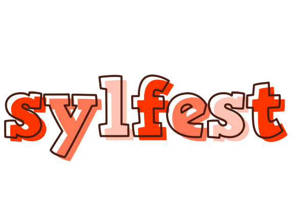 Sylfest paint logo