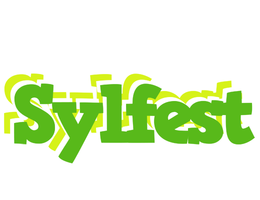 Sylfest picnic logo