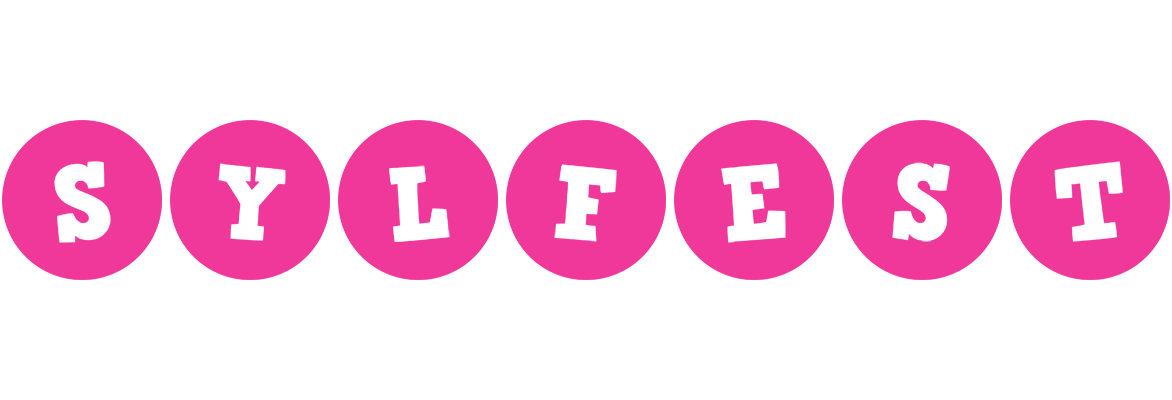 Sylfest poker logo