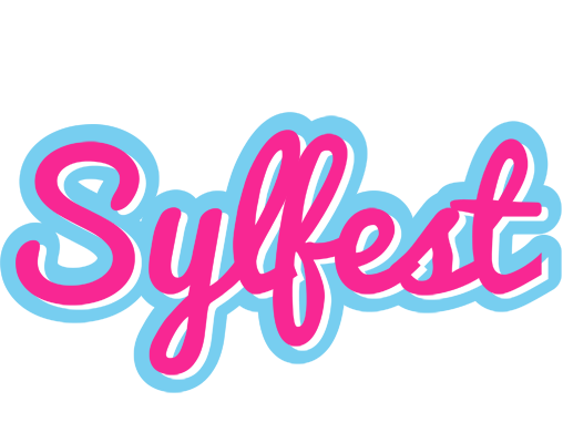 Sylfest popstar logo