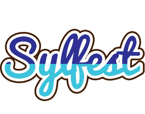 Sylfest raining logo