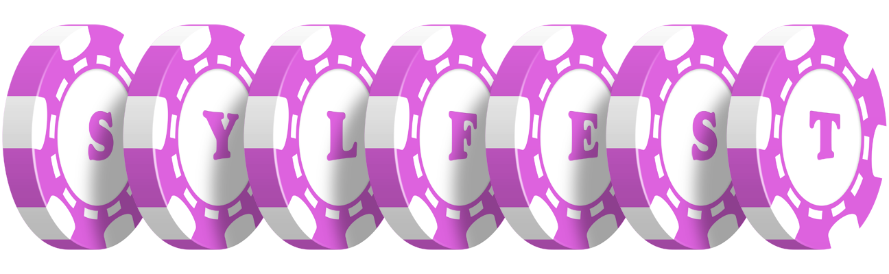 Sylfest river logo