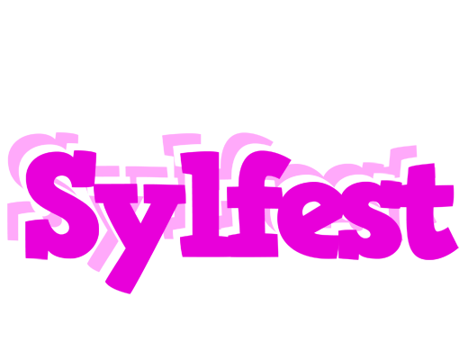 Sylfest rumba logo