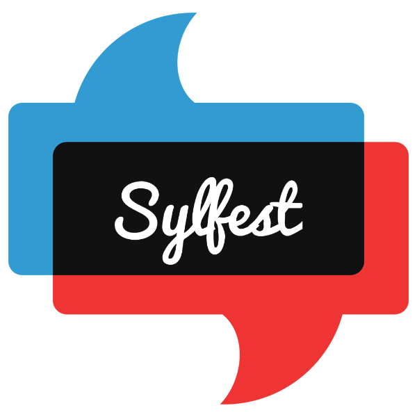 Sylfest sharks logo