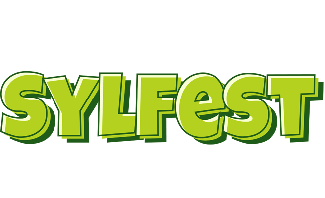 Sylfest summer logo