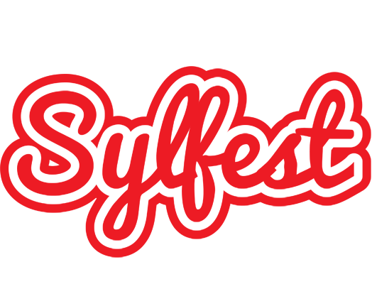 Sylfest sunshine logo