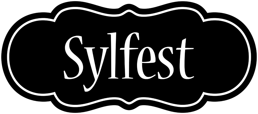 Sylfest welcome logo