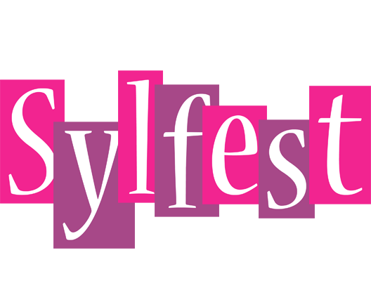 Sylfest whine logo