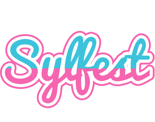 Sylfest woman logo