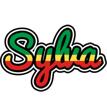 Sylva african logo