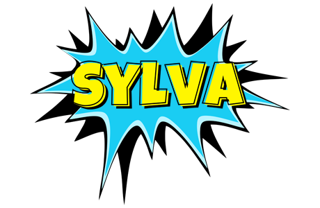 Sylva amazing logo