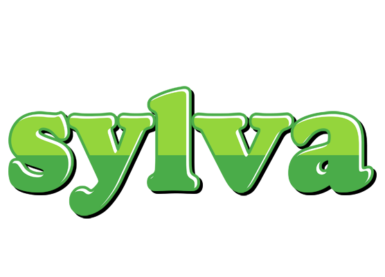 Sylva apple logo