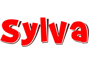 Sylva basket logo