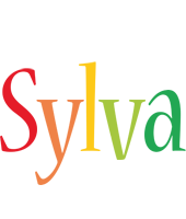 Sylva birthday logo