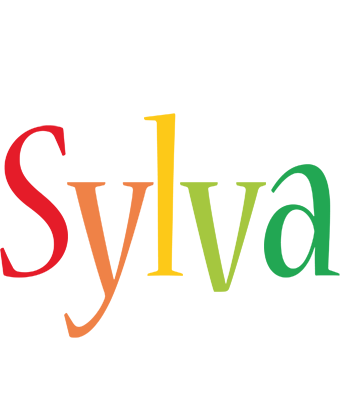 Sylva birthday logo