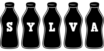 Sylva bottle logo