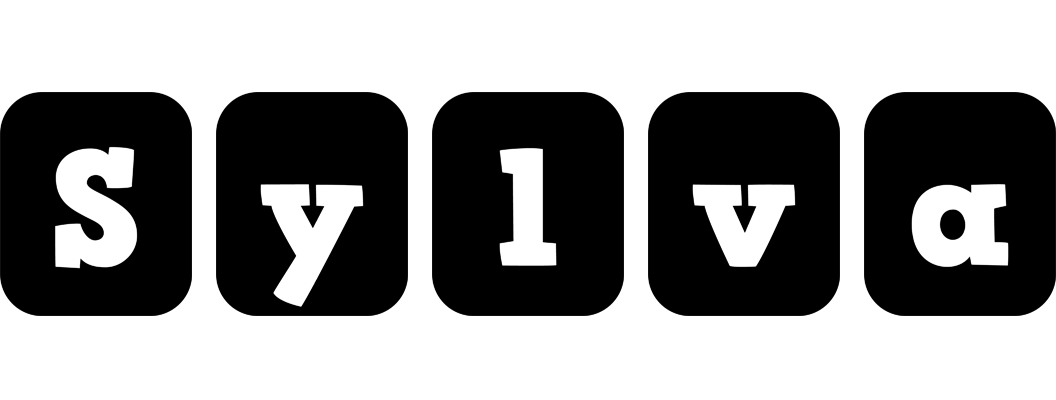 Sylva box logo