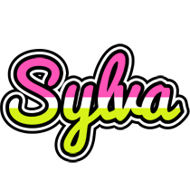 Sylva candies logo