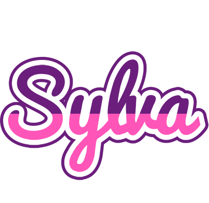 Sylva cheerful logo