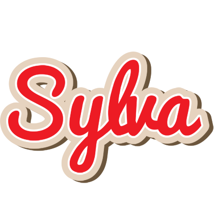 Sylva chocolate logo