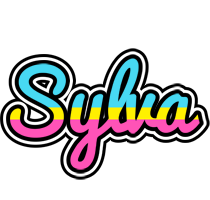 Sylva circus logo