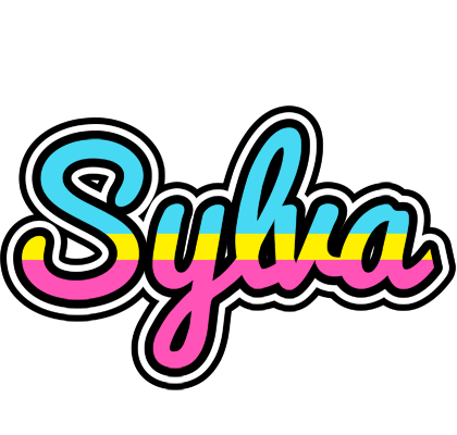 Sylva circus logo
