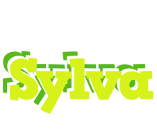 Sylva citrus logo