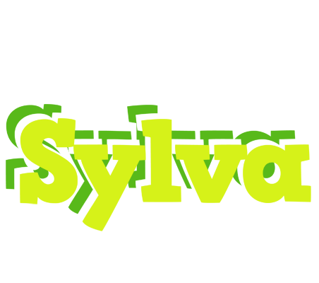 Sylva citrus logo