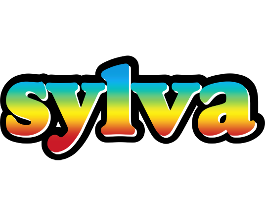 Sylva color logo