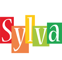 Sylva colors logo