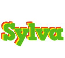 Sylva crocodile logo