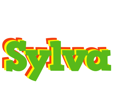 Sylva crocodile logo