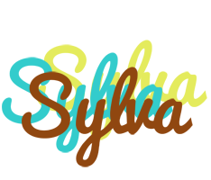 Sylva cupcake logo