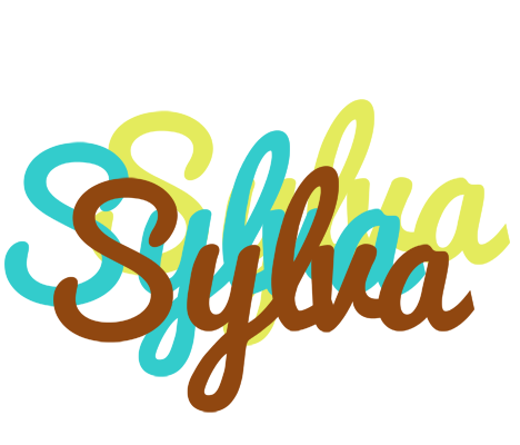 Sylva cupcake logo