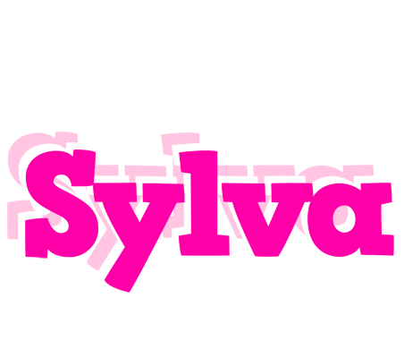 Sylva dancing logo