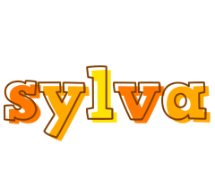 Sylva desert logo